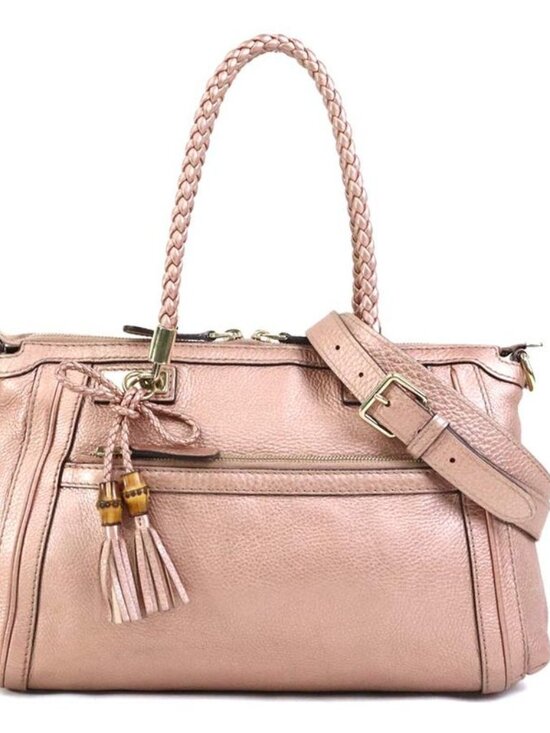 Gucci Handbags - Gucci Shoulder Bag Bella